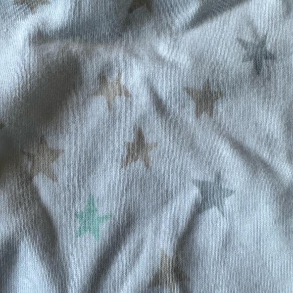 Mixture of baby short sleeve onesies— set of five! - Picture 7 of 12
